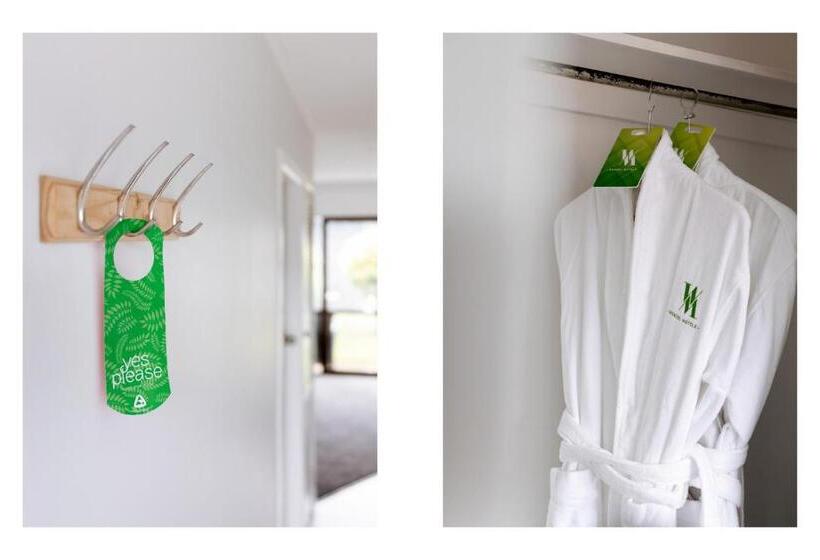 带1个卧室的公寓, Cobblestone Court Motel Wenzel Motels