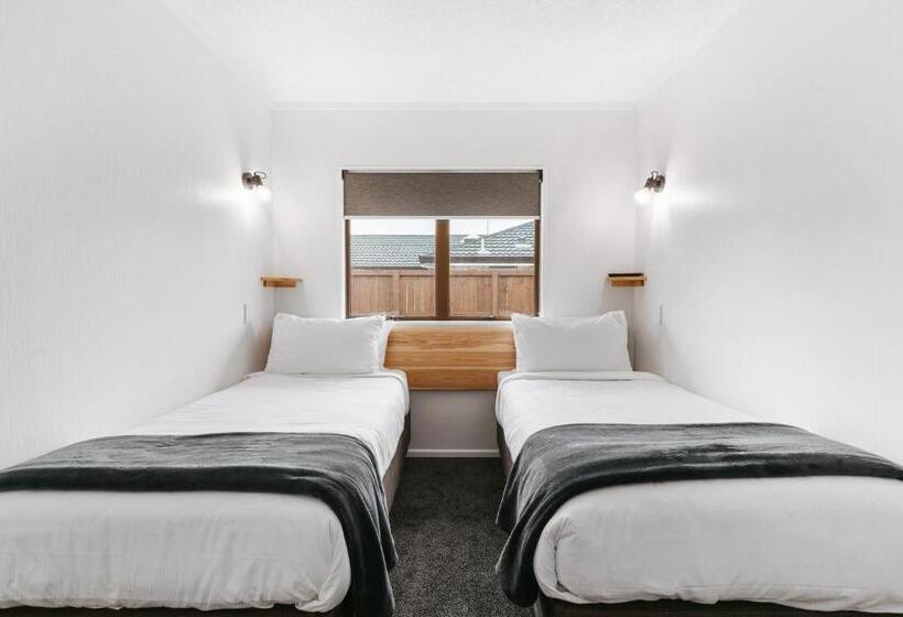 Апартаменты 1 Спальня, Cobblestone Court Motel   Wenzel Motels