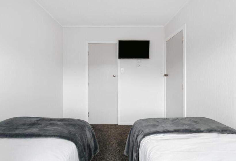 1 Yatak Odalı Daire, Cobblestone Court Motel   Wenzel Motels