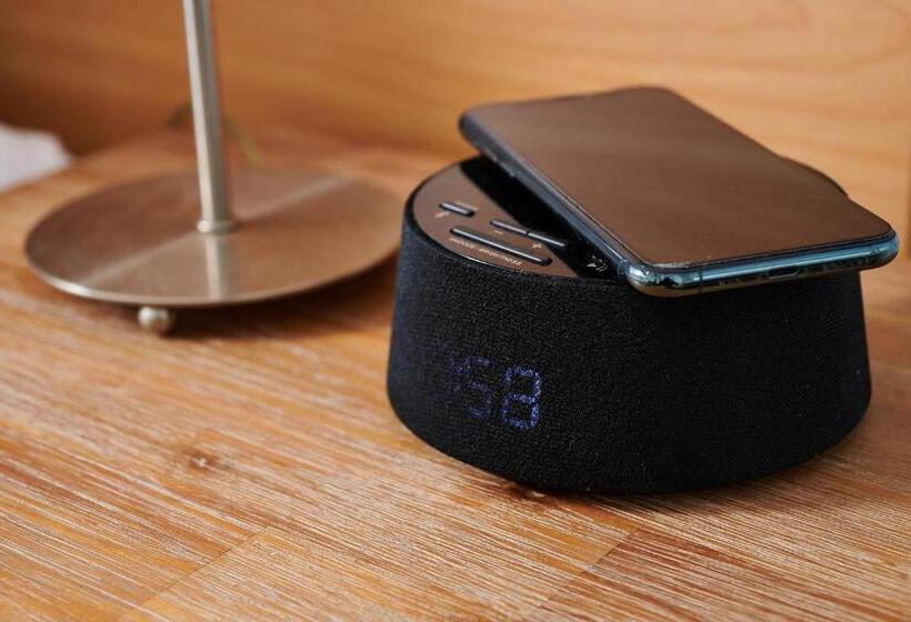 管理人员工作室, Cobblestone Court Motel Wenzel Motels