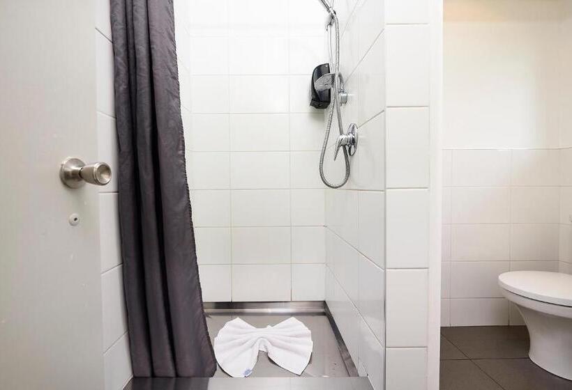 Executive Stüdyo, Cobblestone Court Motel   Wenzel Motels