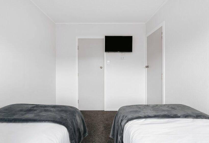 Апартаменты 1 Спальня, Cobblestone Court Motel   Wenzel Motels