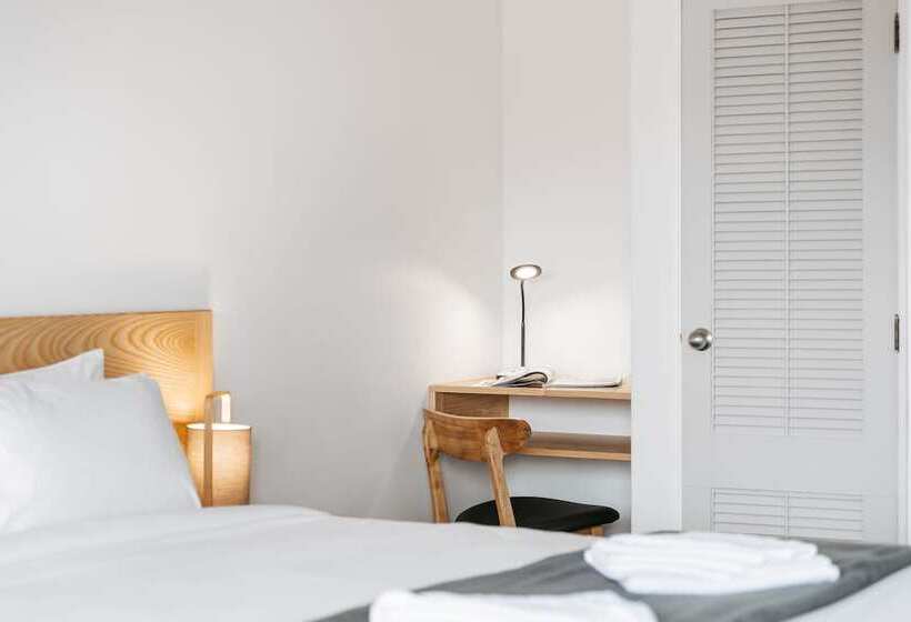 Executive Stüdyo, Cobblestone Court Motel   Wenzel Motels