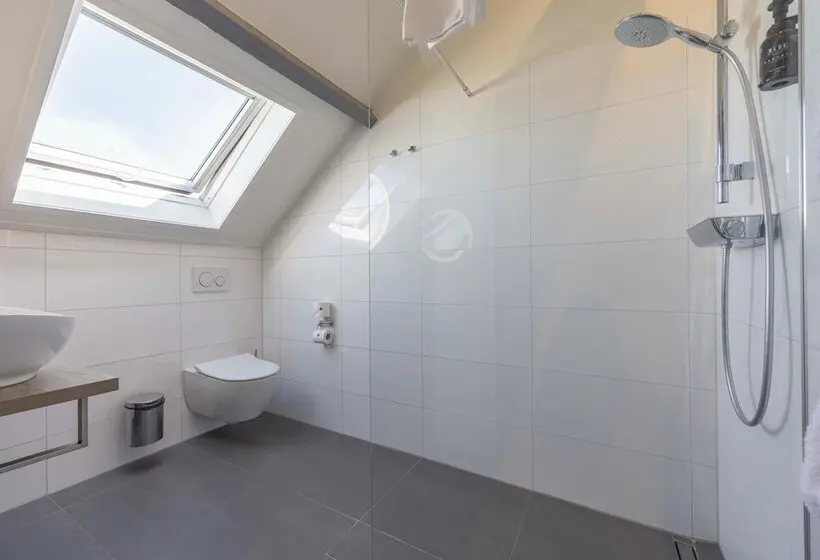 デラックスルーム, Fletcher Hotel De Nieuwe Doelen Middelburg