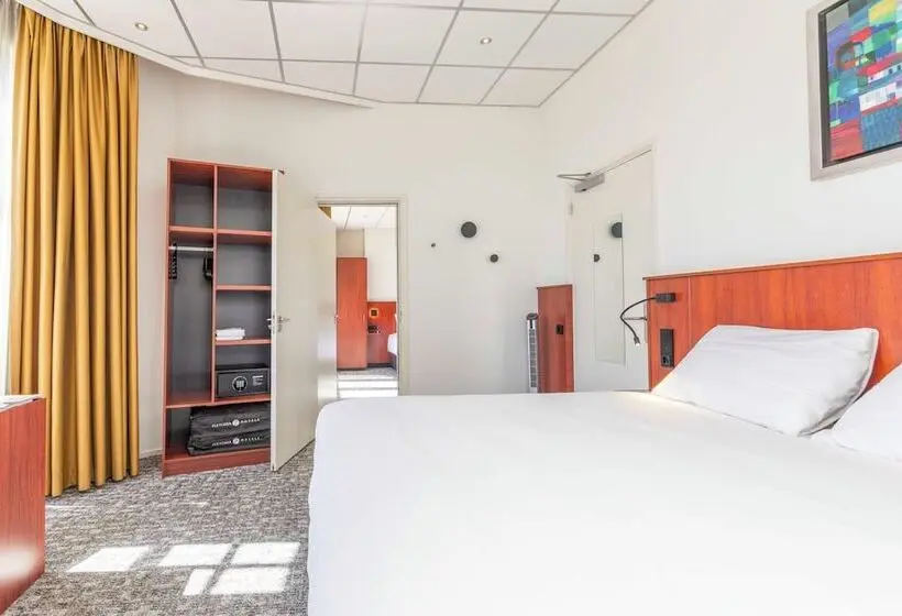 ファミリールーム, Fletcher Hotel De Nieuwe Doelen Middelburg