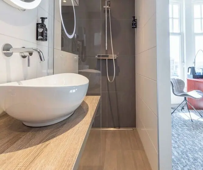 ファミリールーム, Fletcher Hotel De Nieuwe Doelen Middelburg