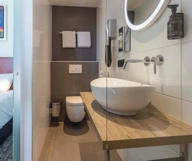 ファミリールーム, Fletcher Hotel De Nieuwe Doelen Middelburg