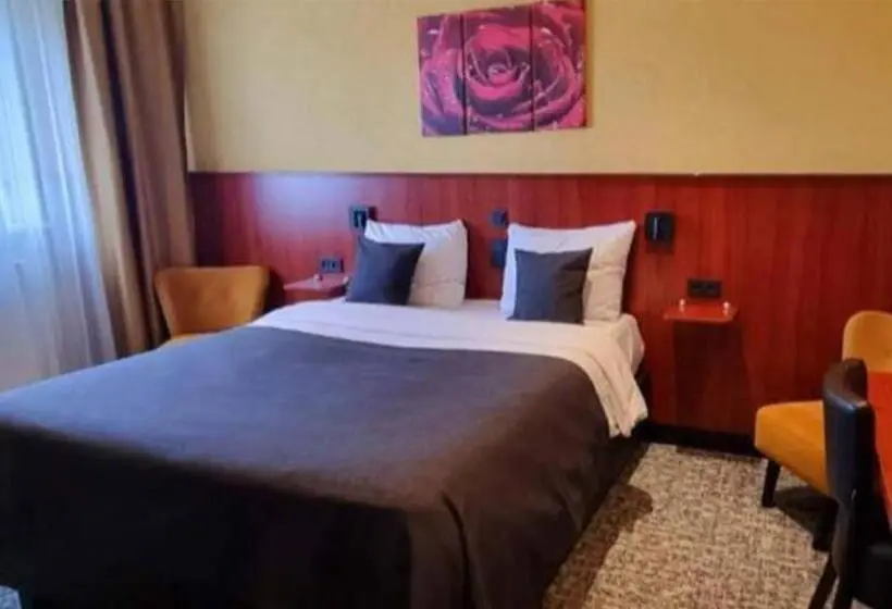ベーシックルーム, Fletcher Hotel De Nieuwe Doelen Middelburg