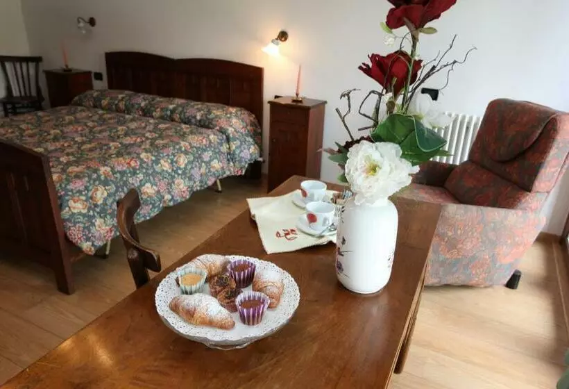 スタンダード４人部屋, Gh Hotel Fratazza