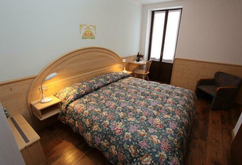 غرفة قياسية, Gh Hotel Fratazza