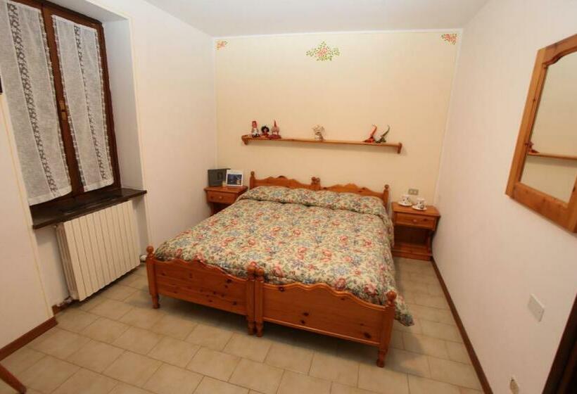 غرفة قياسية, Gh Hotel Fratazza