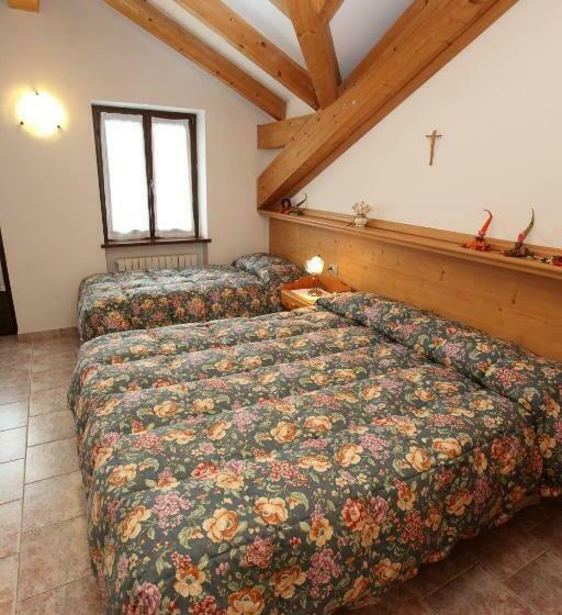 غرفة قياسية ثلاثية, Gh Hotel Fratazza