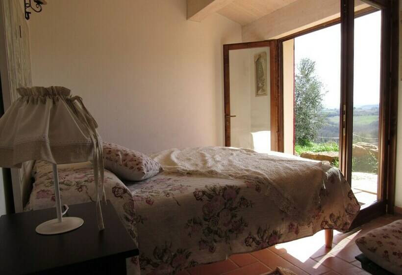 בית, חדר שינה 1, Agriturismo Renello