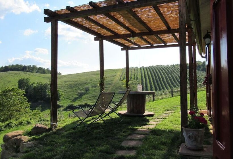 בית, חדר שינה 1, Agriturismo Renello