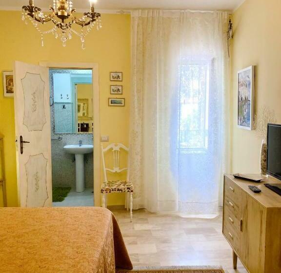 اتاق لوکس, Al Vecchio Pioppo