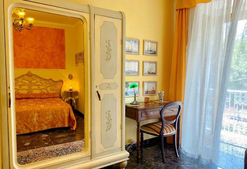 اتاق کلاسیک سه تخته, Al Vecchio Pioppo