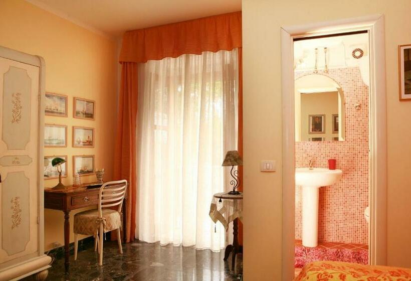 اتاق کلاسیک سه تخته, Al Vecchio Pioppo