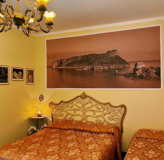 اتاق کلاسیک سه تخته, Al Vecchio Pioppo