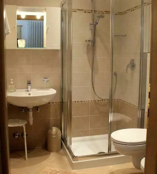 اتاق استاندارد, Albergo Trentino
