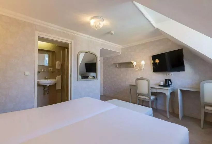 コンフォートルーム, Amrâth Hotel Bigarré