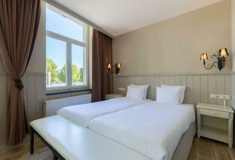 デラックスルーム, Amrâth Hotel Bigarré
