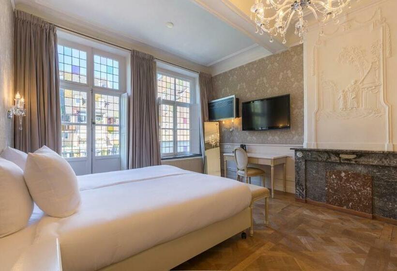 Suíte, Amrâth Hotel Bigarré