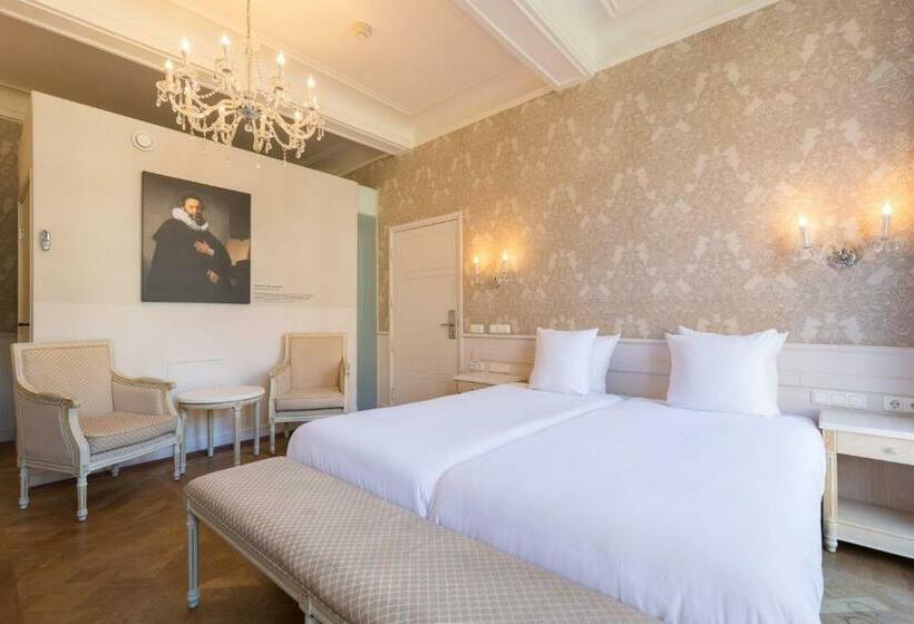 Люкс, Amrâth Hotel Bigarré