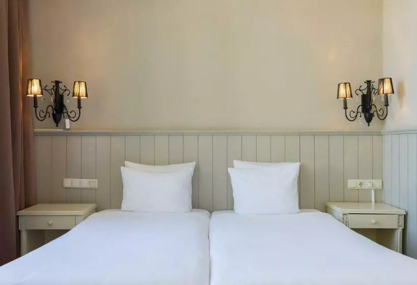 デラックスルーム, Amrâth Hotel Bigarré