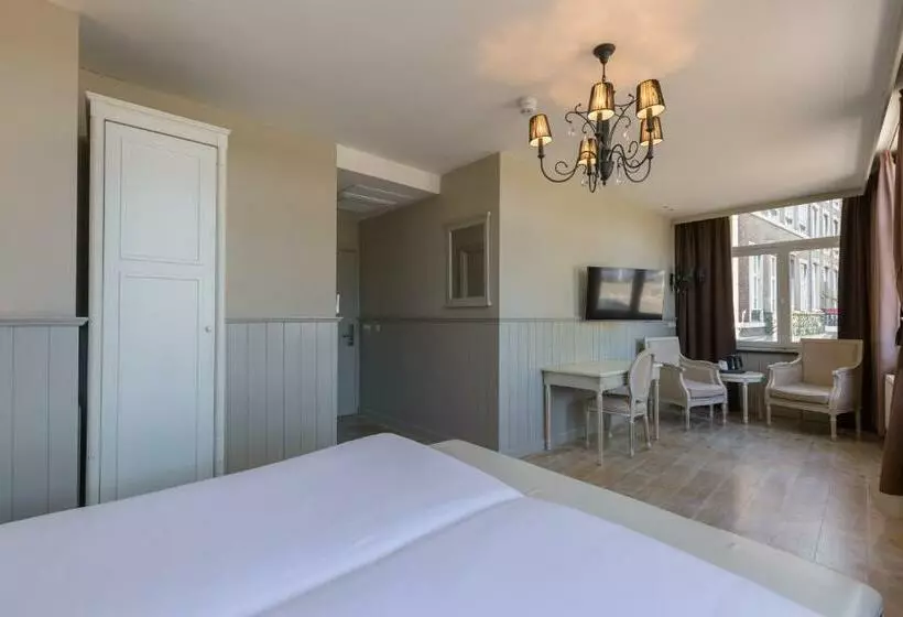 デラックスルーム, Amrâth Hotel Bigarré