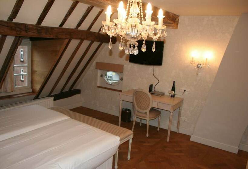 Номер Комфорт, Amrâth Hotel Bigarré