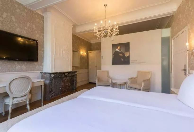 スイート, Amrâth Hotel Bigarré