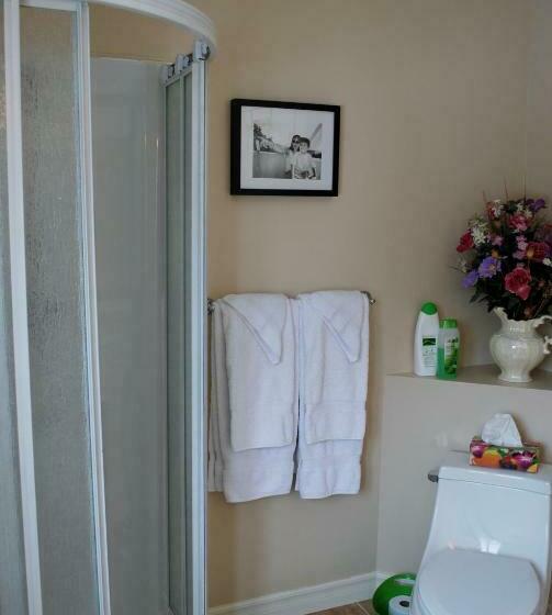 غرفة سوبيريور, Au Gîte De La Chute