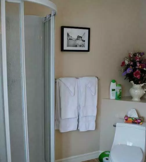 スーペリアールーム, Au Gîte De La Chute
