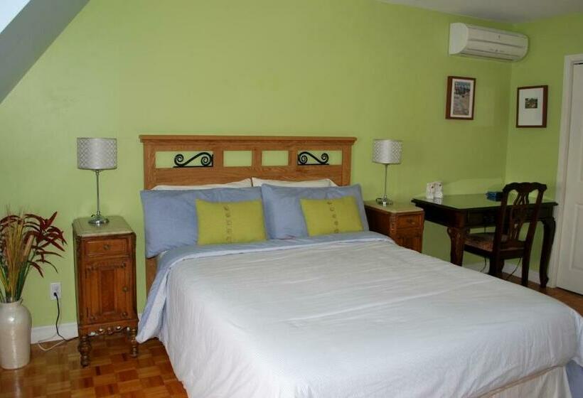 غرفة سوبيريور, Au Gîte De La Chute