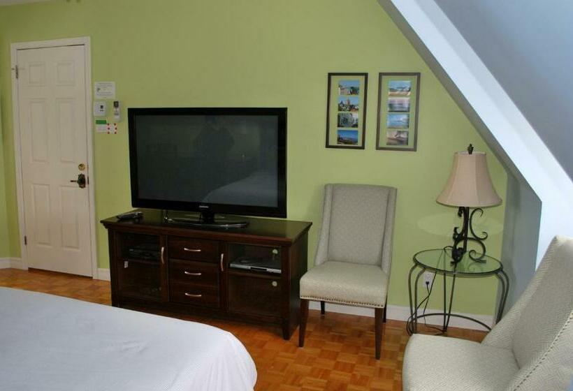 غرفة سوبيريور, Au Gîte De La Chute