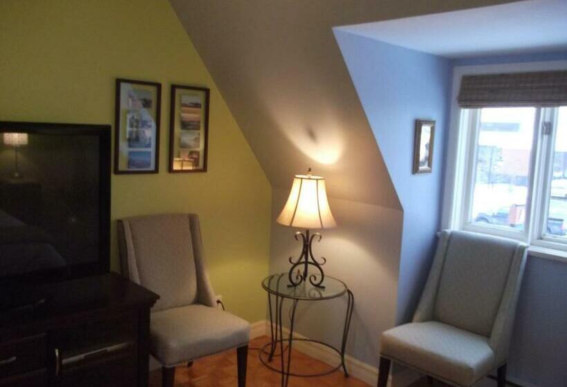 غرفة سوبيريور, Au Gîte De La Chute