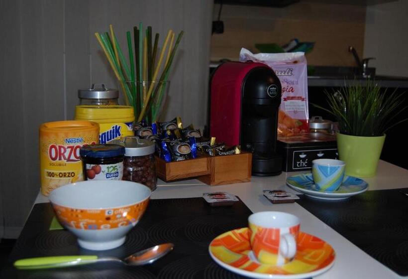 סוויטה, B&b Good Day Roma Tor Vergata