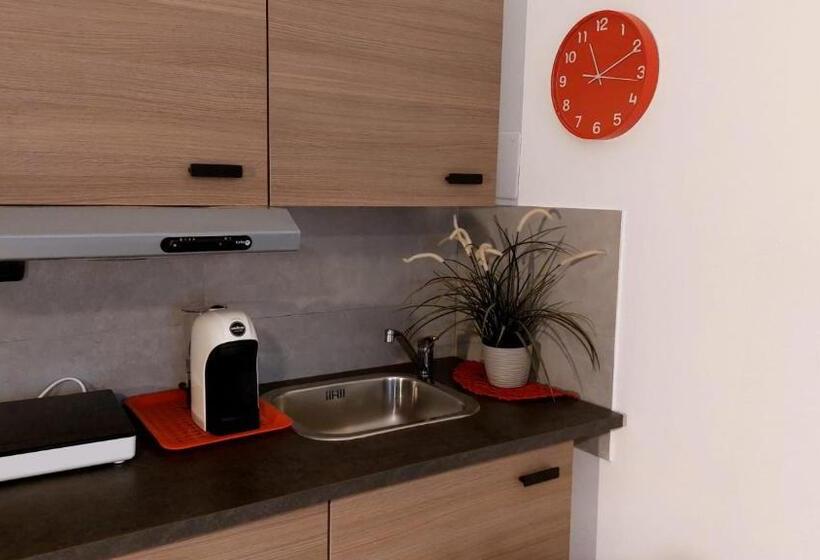 סוויטה, B&b Good Day Roma Tor Vergata