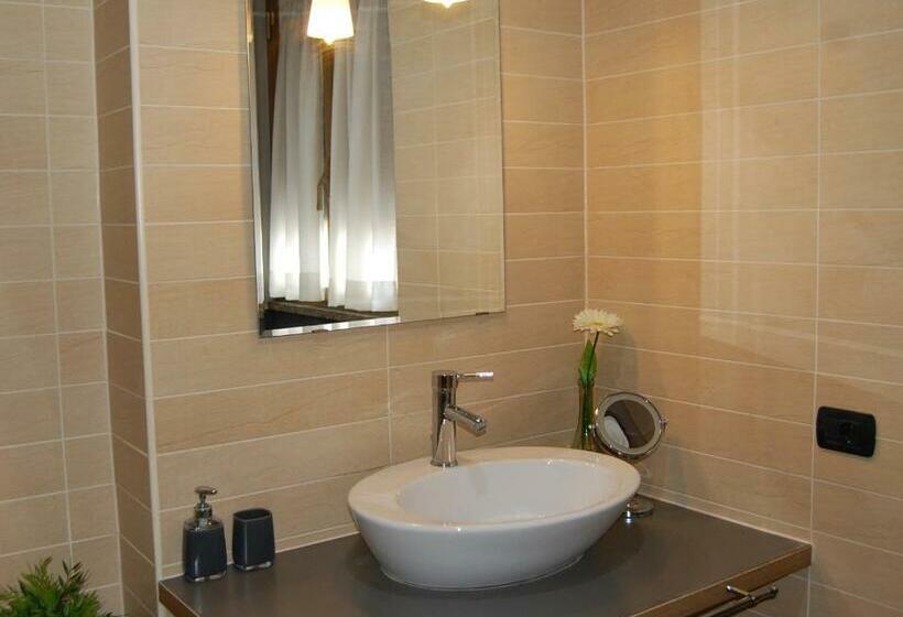 חדר סטנדרט, B&b Good Day Roma Tor Vergata