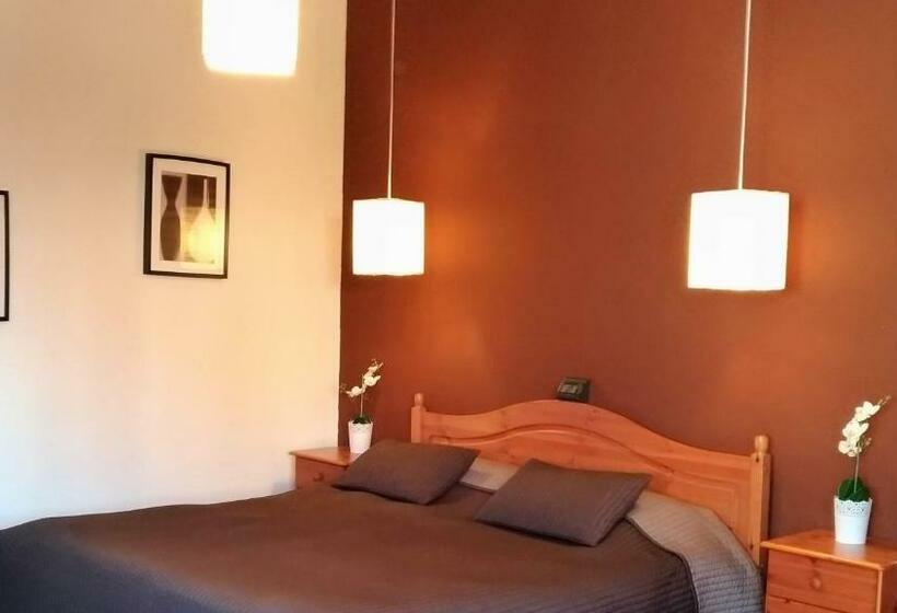 חדר סטנדרט, B&b Good Day Roma Tor Vergata