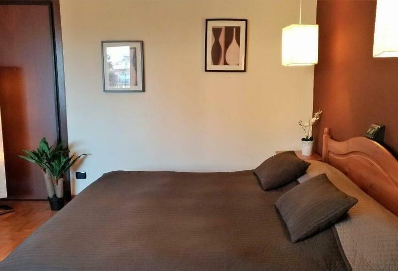 חדר סטנדרט, B&b Good Day Roma Tor Vergata