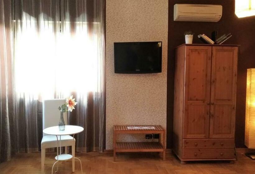 חדר סטנדרט, B&b Good Day Roma Tor Vergata