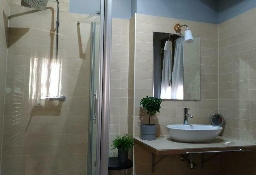 חדר סטנדרט, B&b Good Day Roma Tor Vergata