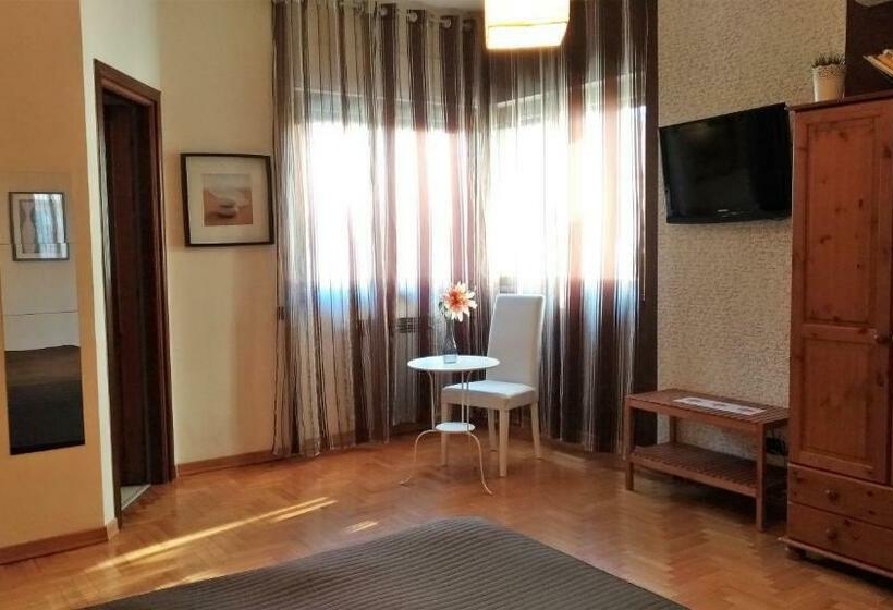 חדר סטנדרט, B&b Good Day Roma Tor Vergata