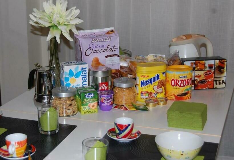 חדר סטנדרט, B&b Good Day Roma Tor Vergata