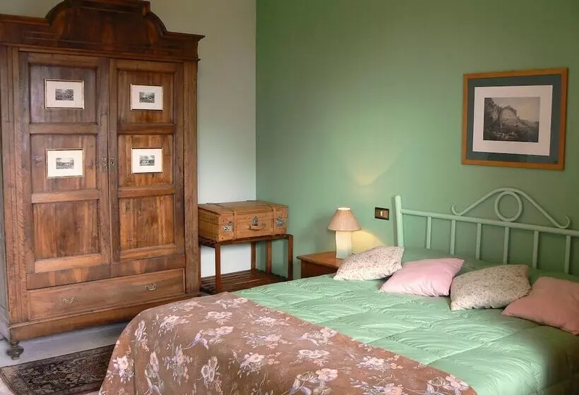 Standard-huone Järvinäkymä, Bed & Breakfast Villa Sensi