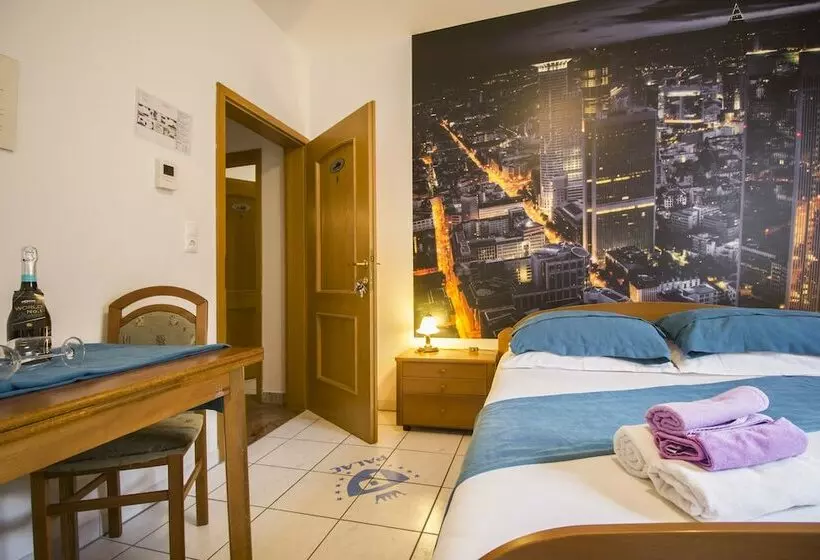 Habitació Estàndard, Bed&breakfast Palac