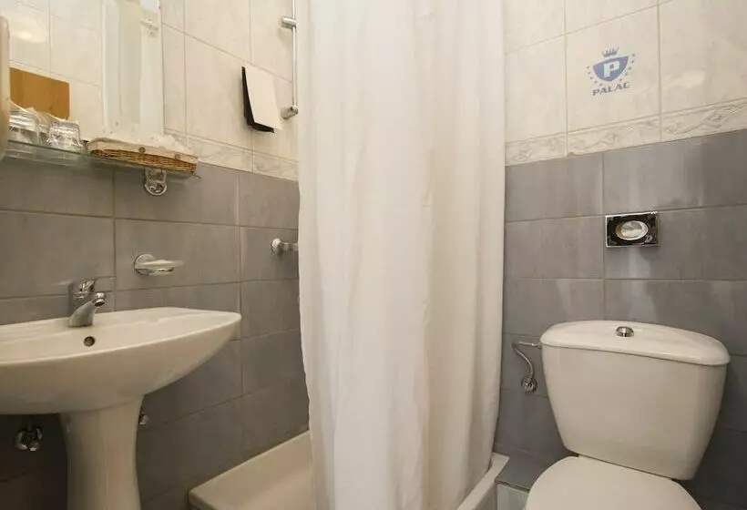 Habitació Estàndard, Bed&breakfast Palac