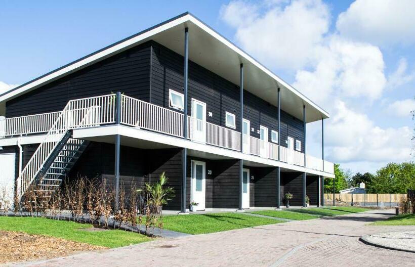 테라스 스위트, De Berkenhof Apart