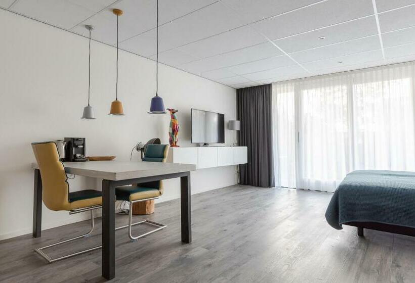 테라스 스위트, De Berkenhof Apart